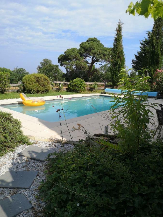 Maison d'Hôtes Hameau de Taur Hotel Villefranche-dʼAlbigeois Exterior foto